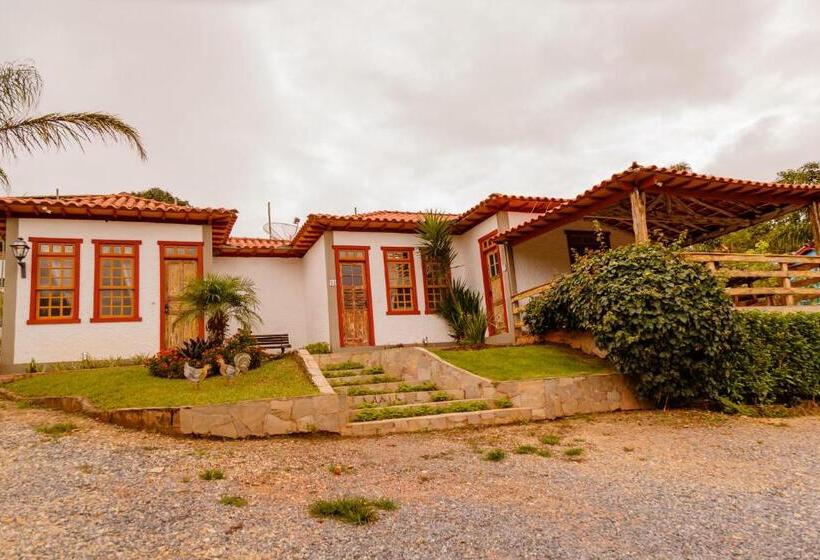 פנסיון Chalés Pôr Do Sol