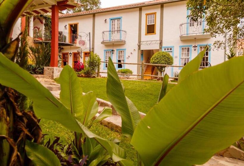 פנסיון Chalés Pôr Do Sol