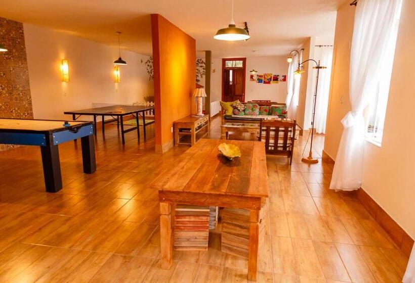 פנסיון Chalés Pôr Do Sol