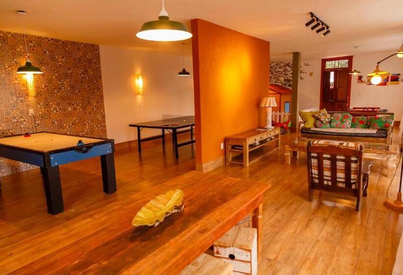 פנסיון Chalés Pôr Do Sol