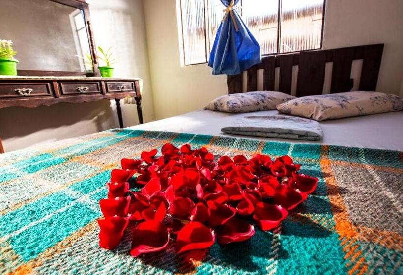 פנסיון Ecohostel Dos Canyons Santa Catarina