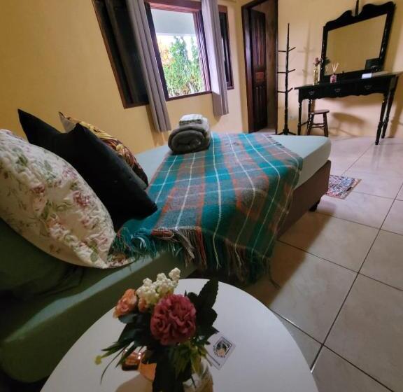 פנסיון Ecohostel Dos Canyons Santa Catarina