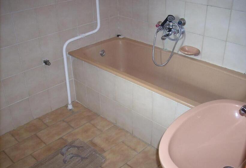 פנסיון Fanni Vendégház