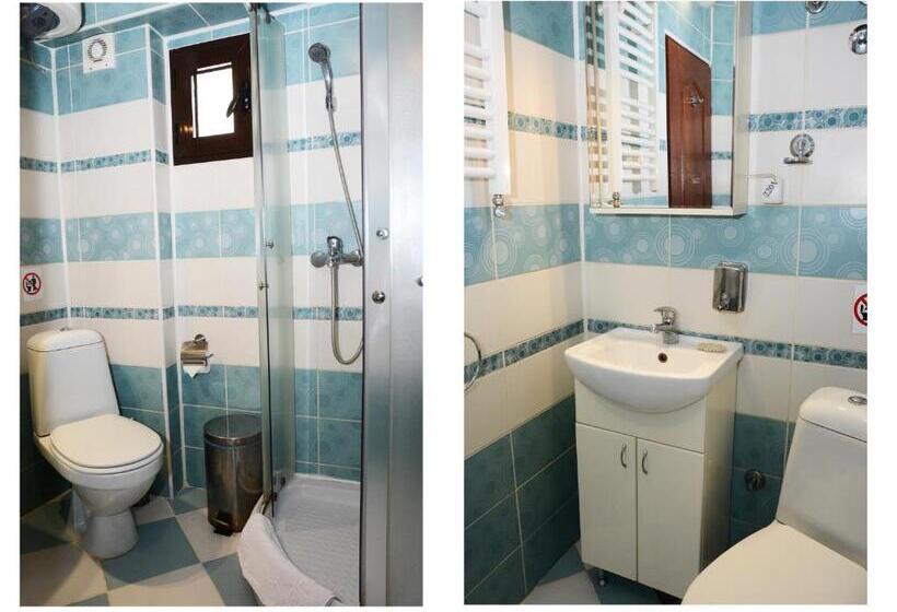 پانسیون Garni Hotel Laguna Lux