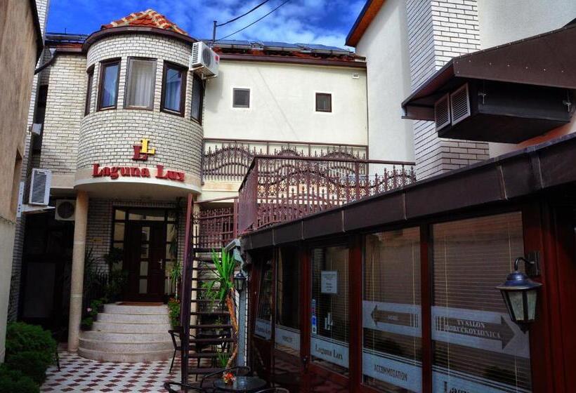 پانسیون Garni Hotel Laguna Lux