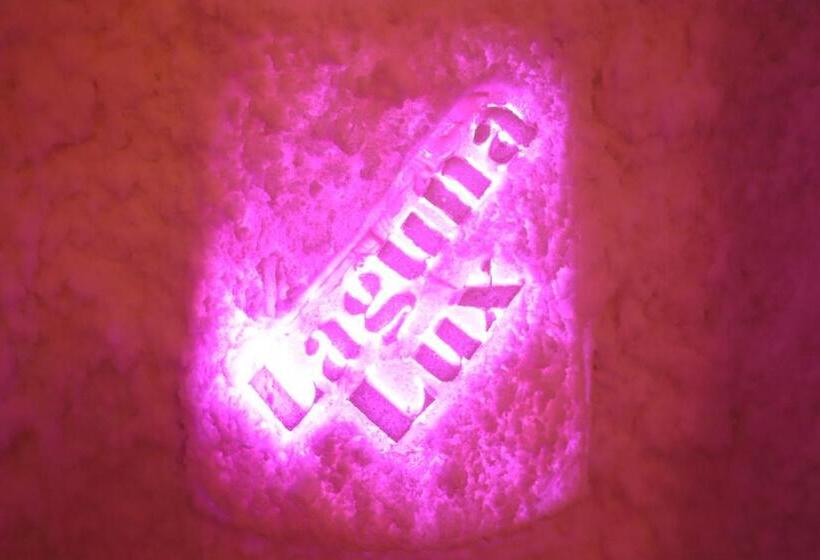 پانسیون Garni Hotel Laguna Lux