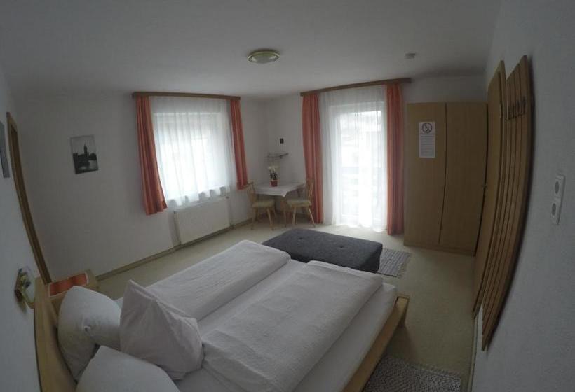 פנסיון Haus Gamsblick