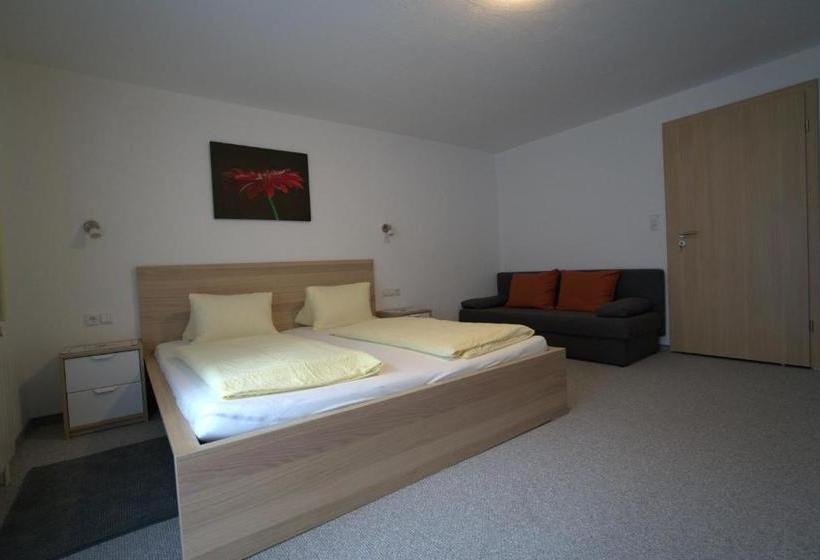 פנסיון Haus Gamsblick