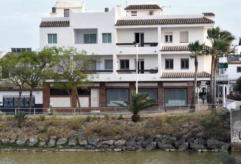 פנסיון Hospederia Doña Lola Zahara