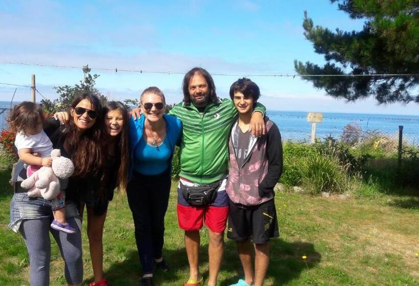 Pension Hostal Y Cabañas Mozart