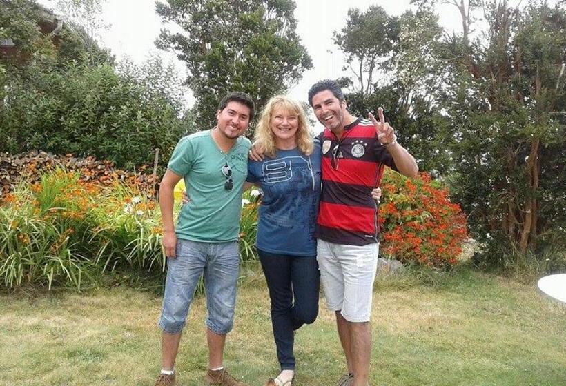 Pension Hostal Y Cabañas Mozart