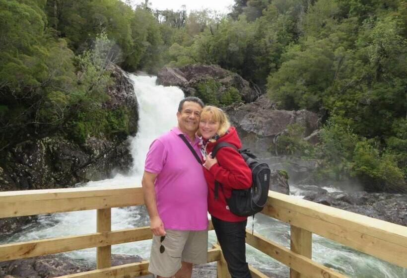 Pension Hostal Y Cabañas Mozart