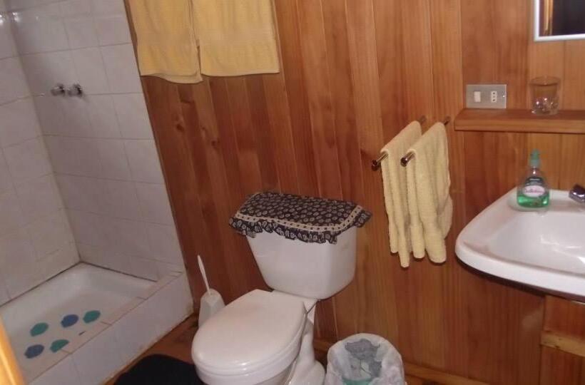 Pension Hostal Y Cabañas Mozart