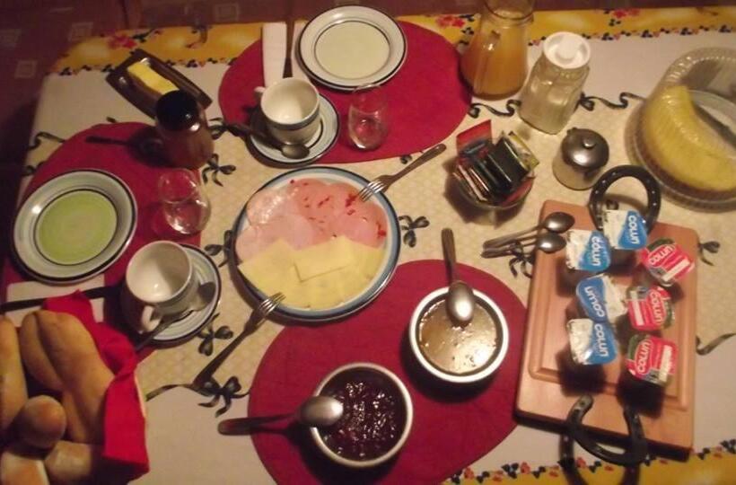 Pension Hostal Y Cabañas Mozart