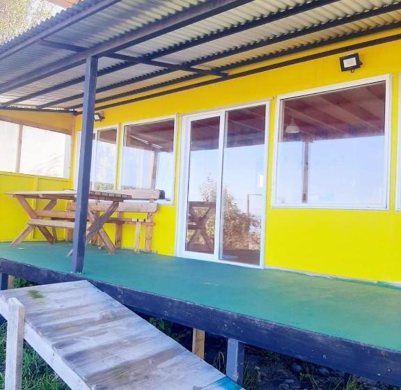 Pension Hostal Y Cabañas Mozart