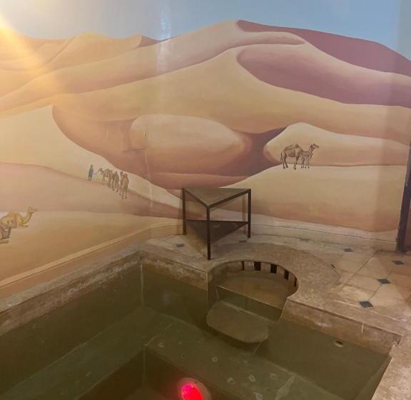 پانسیون Kasbah Titrit & Spa