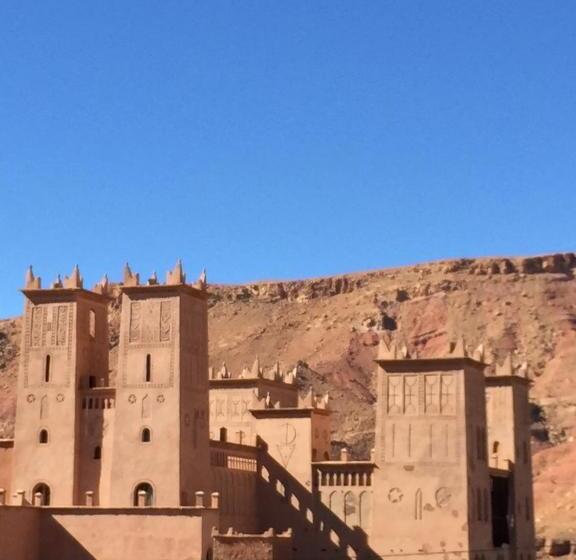 پانسیون Kasbah Titrit & Spa