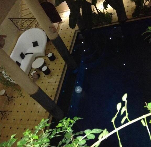 پانسیون Kasbah Titrit & Spa