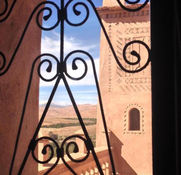 پانسیون Kasbah Titrit & Spa