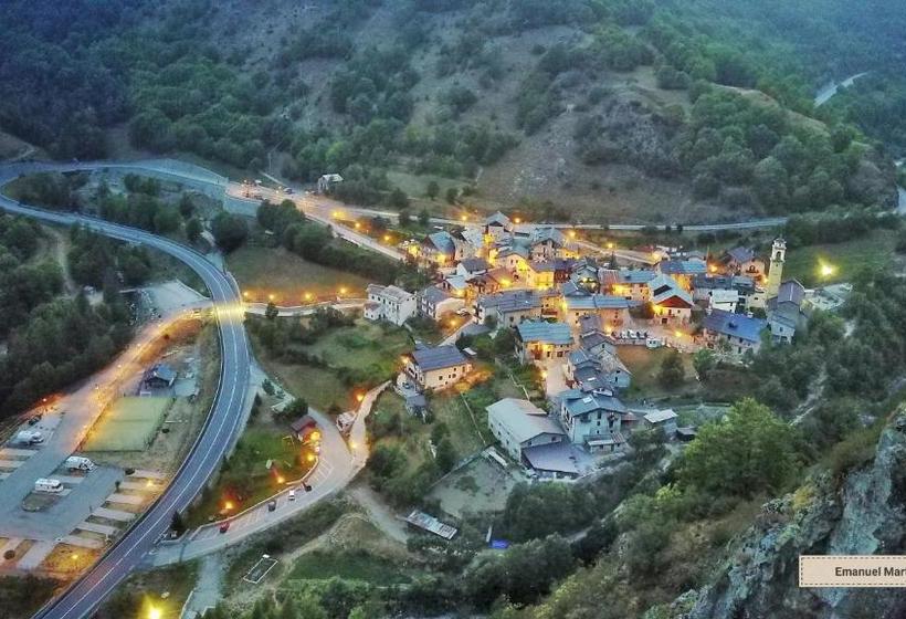 Пансион L'abrì