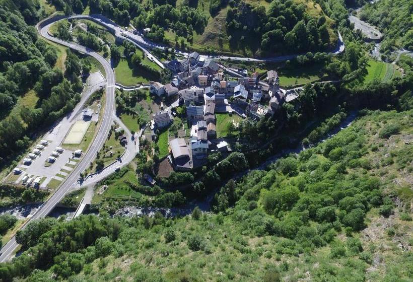 Пансион L'abrì