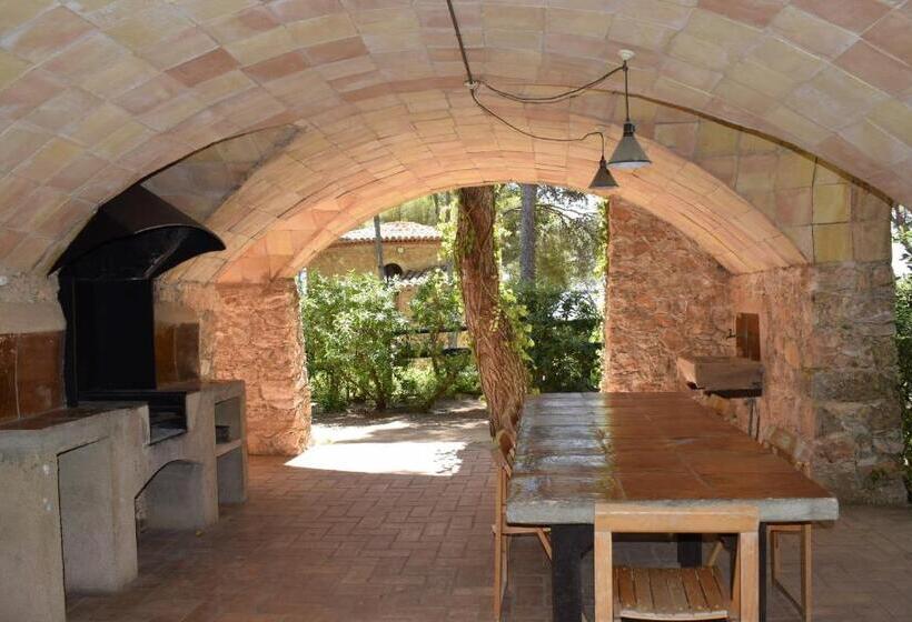 פנסיון L àncora De Barà