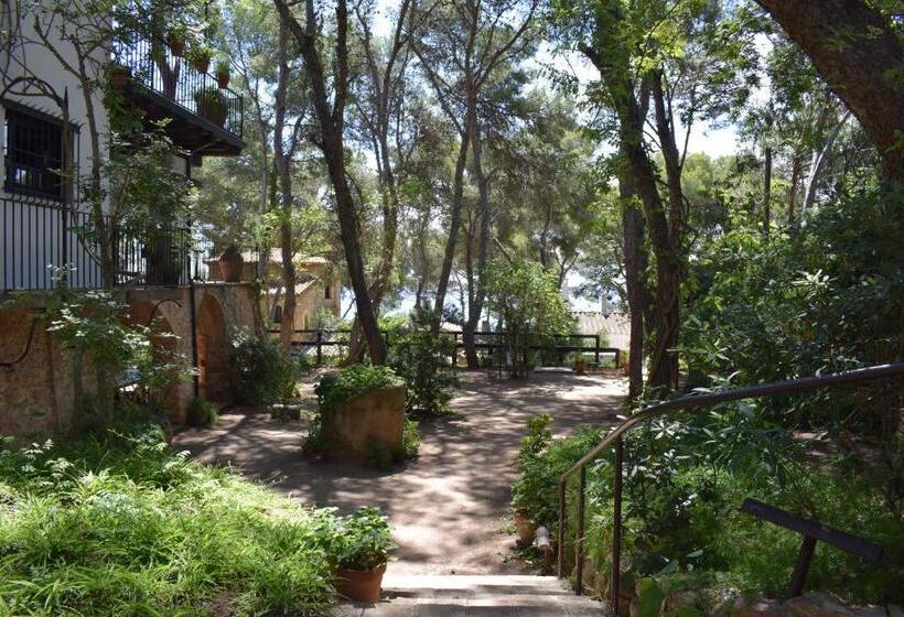 פנסיון L àncora De Barà