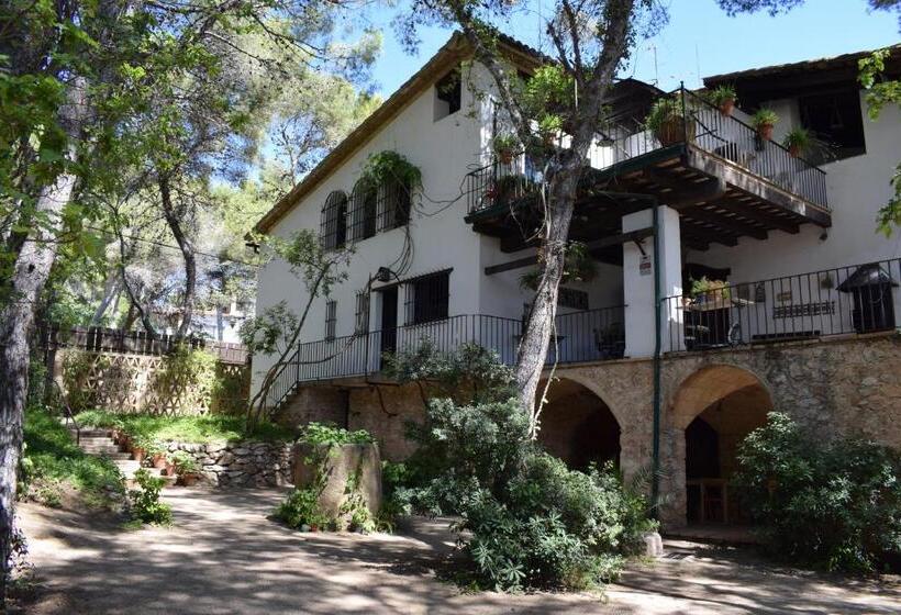 פנסיון L àncora De Barà