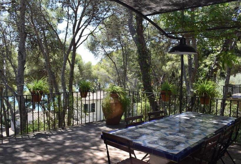 פנסיון L àncora De Barà