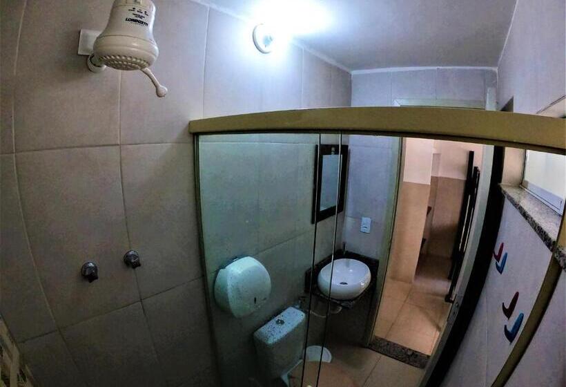 פנסיון Mata Virgem Hostel E Pousada