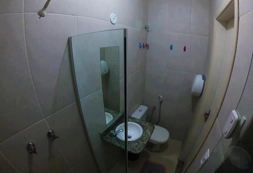 פנסיון Mata Virgem Hostel E Pousada