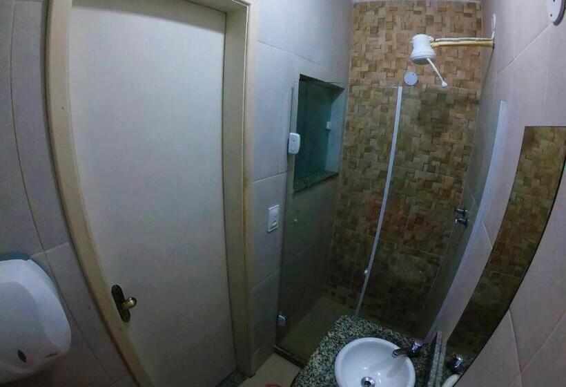 פנסיון Mata Virgem Hostel E Pousada