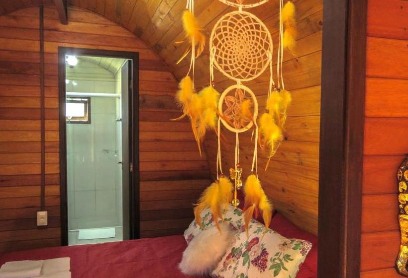 پانسیون Namastê   Hospedaria De Altitude