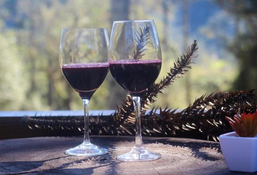 پانسیون Namastê   Hospedaria De Altitude