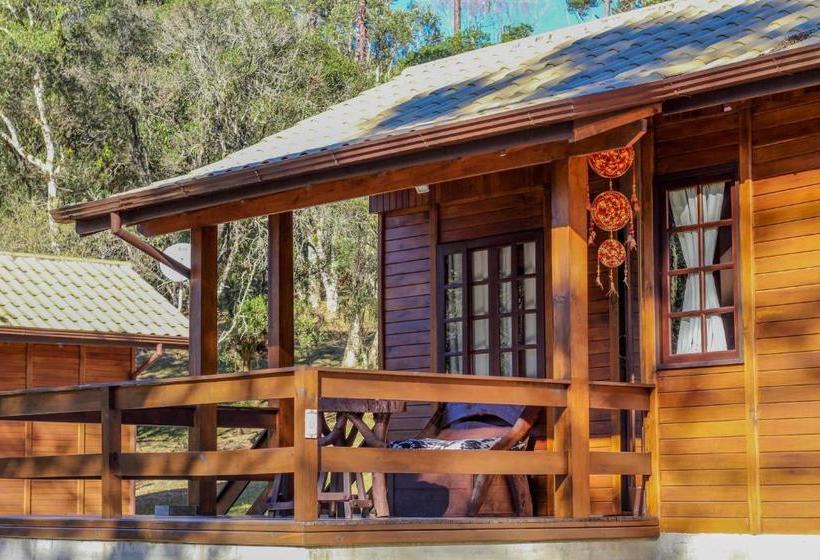 پانسیون Namastê   Hospedaria De Altitude