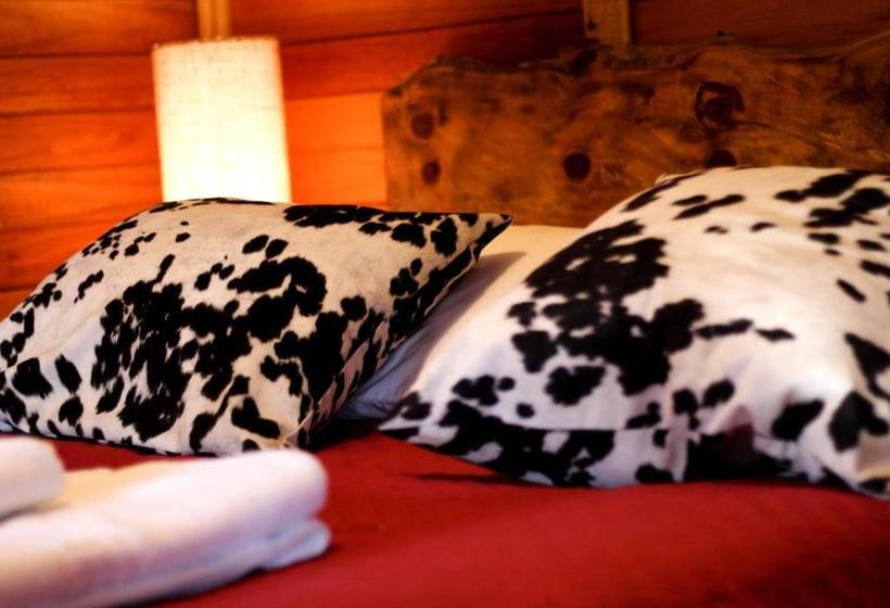 پانسیون Namastê   Hospedaria De Altitude