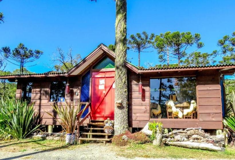 پانسیون Namastê   Hospedaria De Altitude