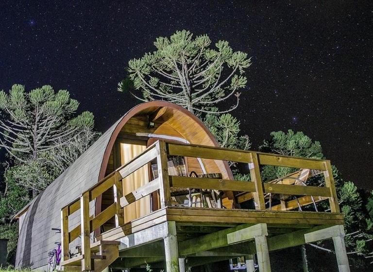 پانسیون Namastê   Hospedaria De Altitude