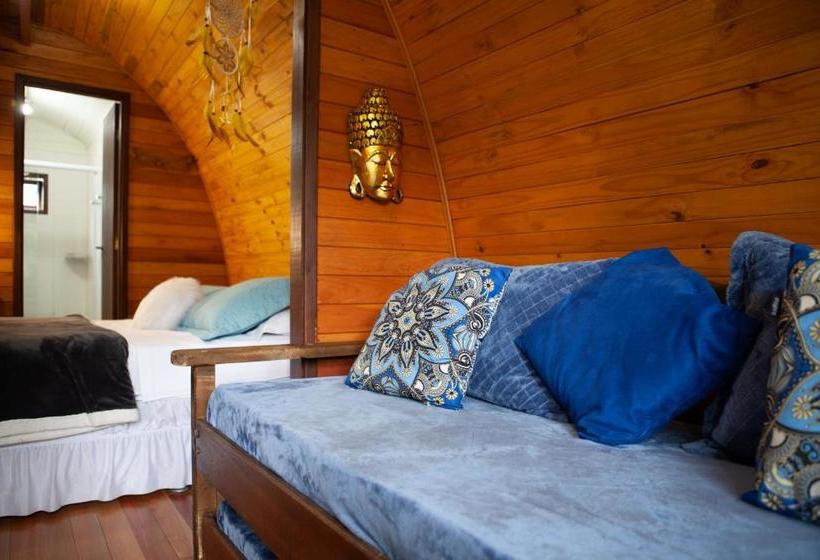 پانسیون Namastê   Hospedaria De Altitude