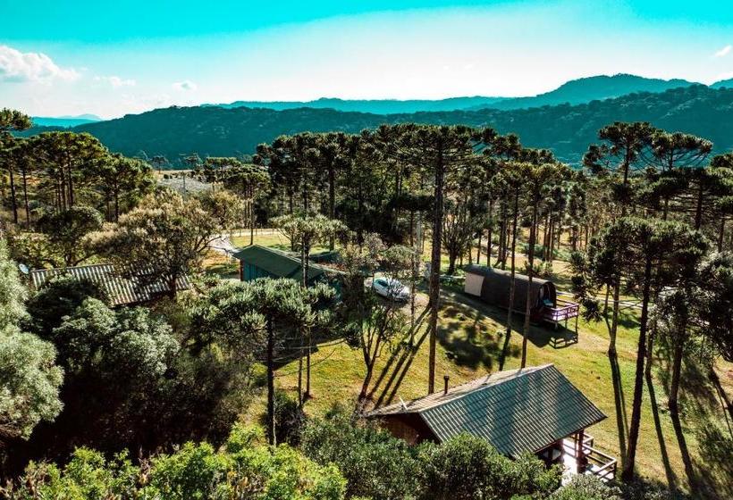 پانسیون Namastê   Hospedaria De Altitude