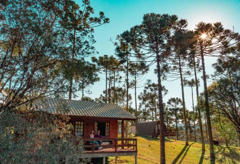 پانسیون Namastê   Hospedaria De Altitude