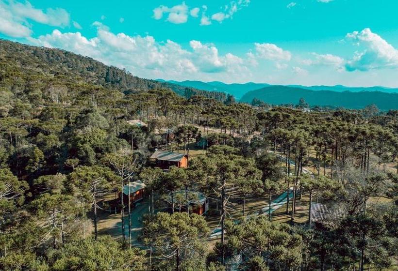 پانسیون Namastê   Hospedaria De Altitude