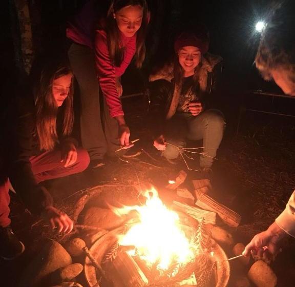 پانسیون Namastê   Hospedaria De Altitude