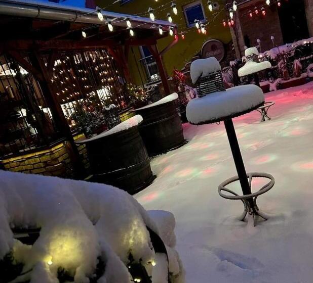 פנסיון Penzion A Víno