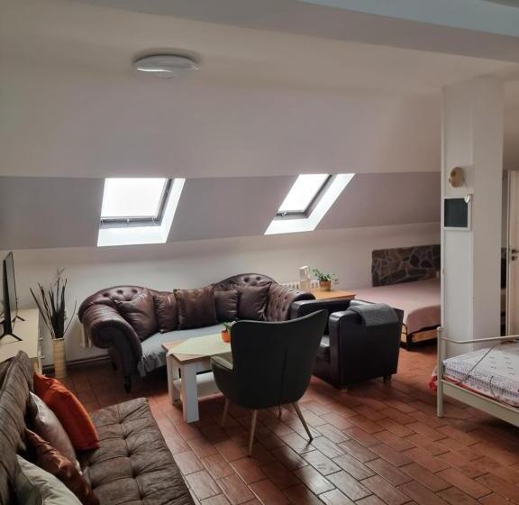 פנסיון Penzion A Víno