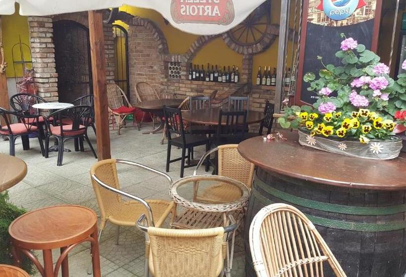 פנסיון Penzion A Víno