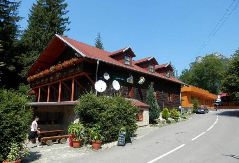 پانسیون Penzion Stárek