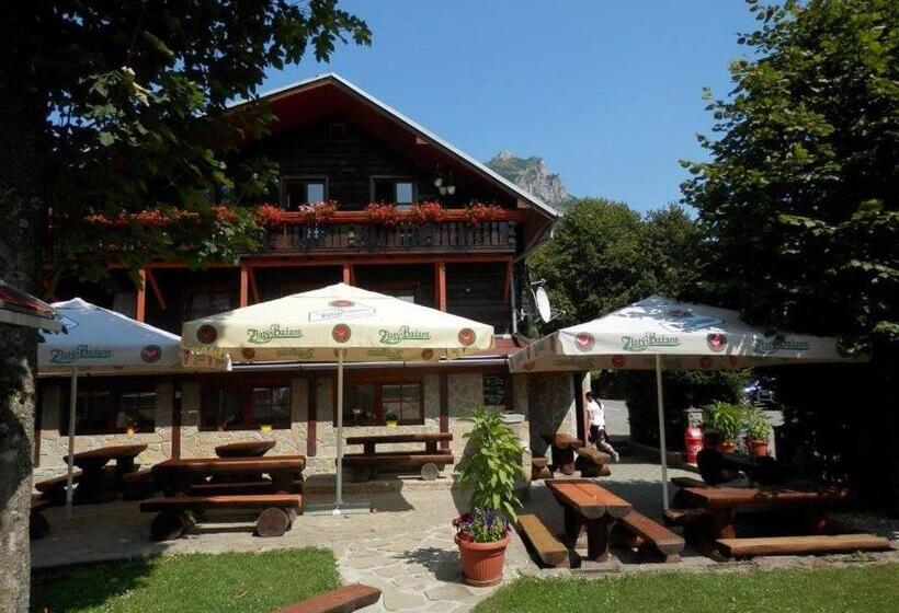 پانسیون Penzion Stárek