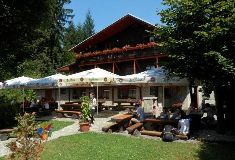 پانسیون Penzion Stárek