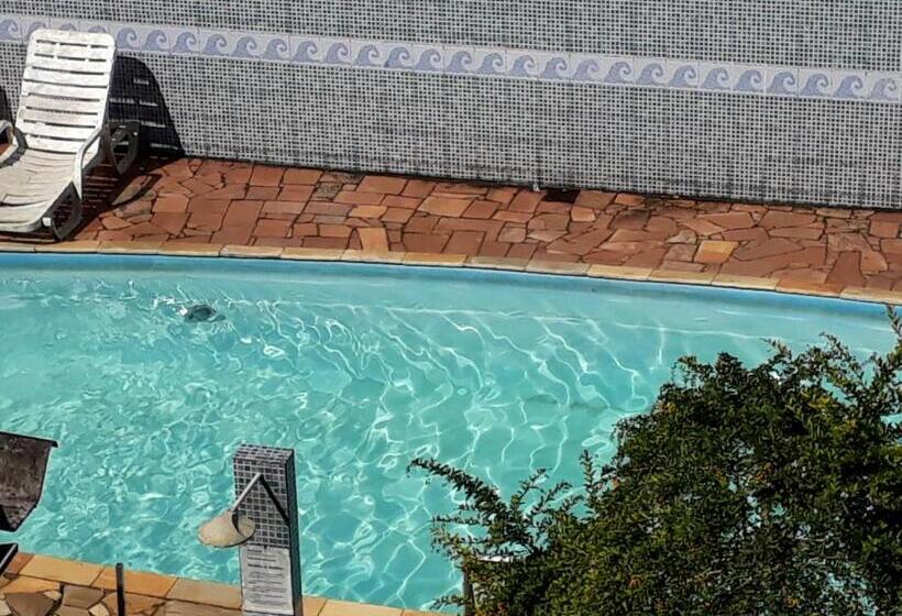 Пансион Pisco Chalés